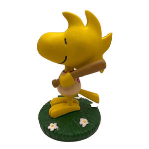 San Francisco Giants Woodstock/Peanuts Night At Oracle Park Bobblehead-LE